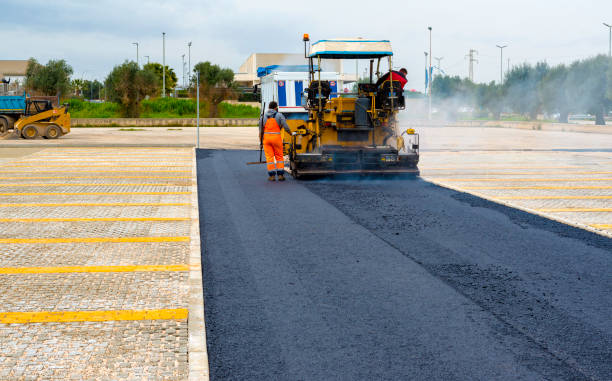 Best Concrete Paver Driveway  in Dawson, MN